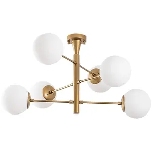 Hanah Home, Suspension, Lydia (E14) pas cher