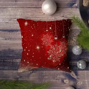 Hanah Home, Coussin décoratif, Ella (43 x 43 cm) pas cher