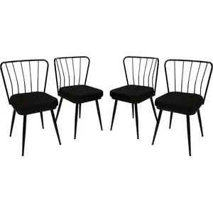 Hanah Home, Chaises, Isaac pas cher