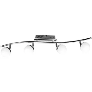 HOROZ ELECTRIC Réglette Led 4x4w Patara-5 pas cher