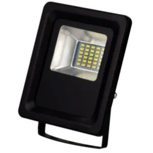 Projecteur À Led Extra Plat 10w Ip65 6500k Dim. 121.6x156.3x44.5mm pas cher