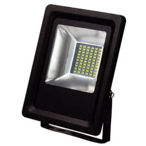HOROZ ELECTRIC Projecteur À Led Extra Plat 20w Ip65 6500k Dim. 156.6x194.3x47mmVendu parmanomano