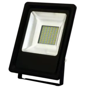 HOROZ ELECTRIC Projecteur à LED extra plat 30W IP65 6500K Dim. 193x249.5x49.5mmVendu parmanomano