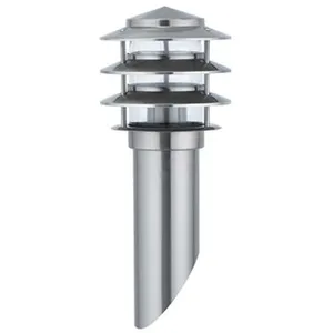 HOROZ ELECTRIC Flambeau Kayin-1 Inox E27 60wVendu parmanomano