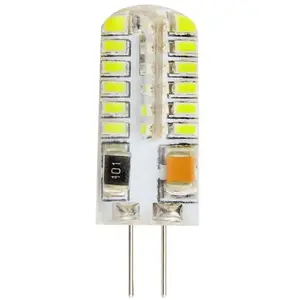Comparateur de prix : HOROZ ELECTRIC Ampoule led capsule 3W (Eq. 25W) G4 6400K blanc froid 220-240V
