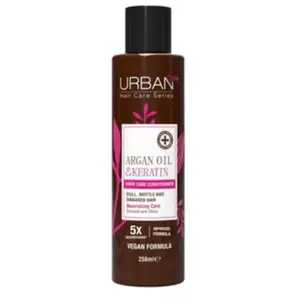 URBAN Care Arganoil & Keratin Shampoo Shampoo pas cher