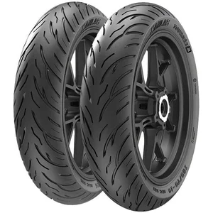 Anlas Tournee 2 57p Tl Scooter Tire Argenté 100 / 90 / 14 pas cher
