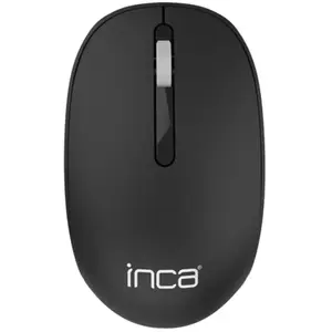 Inca Souris IWM-241RS CANDY DESING 3D,- Noir (Sans fil), Souris, Noir pas cher