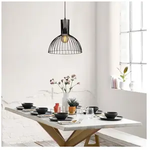 Opviq, Suspension, Annie (E27) pas cher