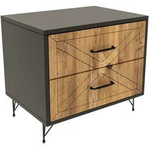 Skye Decor, Table de chevet, Jason pas cher