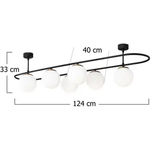 Opviq, Suspension, Dariel (E27) pas cher