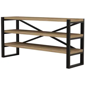 Hanah Home, Commode + buffet, Reagan (120 x 59 x 32 cm) pas cher