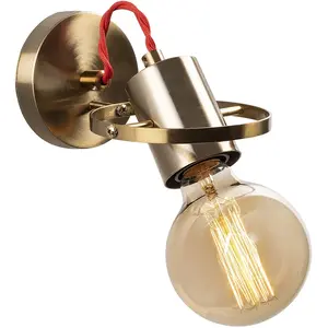 Opviq, Applique + plafonnier, Iris (E27) pas cher