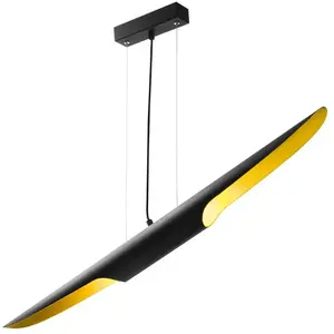 KOBO Living Hanglamp EfsunVendu pargalaxus