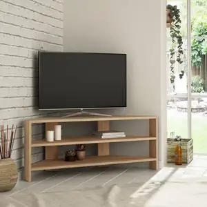 Comparateur de prix : Meuble télé BOLTO - BOBOCHIC - Chêne - Contemporain - Design - Aspect ...