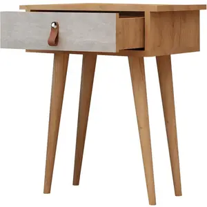 Homitis, Commode + buffet, Leighton (40 x 35 x 65.5 cm) pas cher