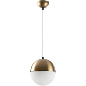 KOBO Living Hanglamp Bastos 1LVendu pargalaxus