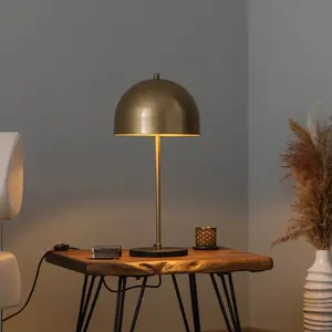 Opviq, Lampe de table, Ophelia (E27) pas cher