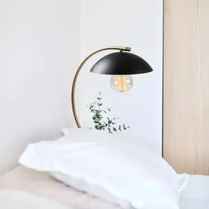 Opviq, Lampe de table, Nylah (E27) pas cher