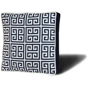 Wallxpert, Coussin décoratif, Chill (42 x 42 cm) pas cher