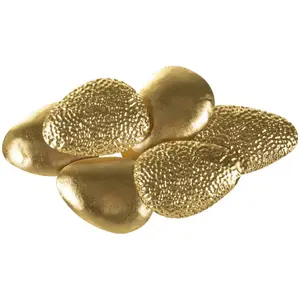 Applique Pierres 1, Or, 44x11x28 Cm, Epikasa pas cher
