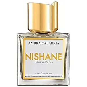 NISHANE AMBRA CALABRIA PROFUMO EAU DE PARFUME DA UOMO, AMBRA CALABRIA pas cher