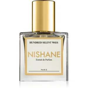 Nishane hundred silent ways extrait de parfum 15ml pas cher
