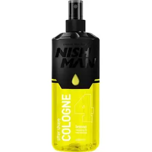 Nishman After Shave Cologne Lemon 400ml pas cher