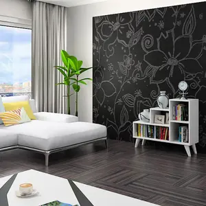 Kalune Design, Étagère, Mara (88 x 106 x 20 cm) pas cher