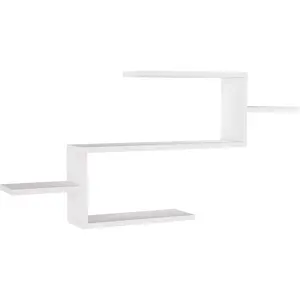 Kalune Design, Étagère, Tyson (104 x 49,5 x 14,5 cm) pas cher