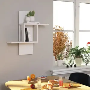 Skye Decor, Étagère, Ben (64 x 70 x 20 cm) pas cher