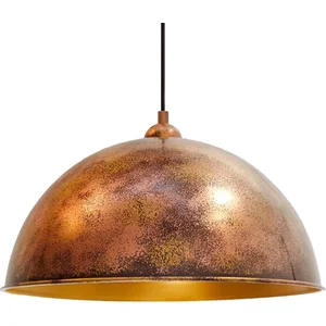 Comparateur de prix : Bamyum, Suspension, Lipeo Pendelleuchte Kupferfarbe (E27)