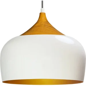 Comparateur de prix : Bamyum, Suspension, Kreis Pendelleuchte Weiss (E27)