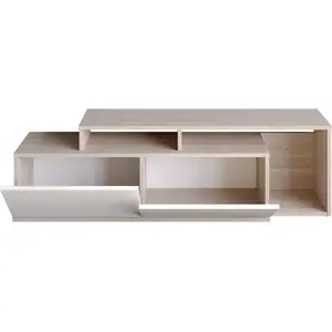 Hanah Home, Meuble TV, Maia (149 x 35 x 42.5 cm) pas cher