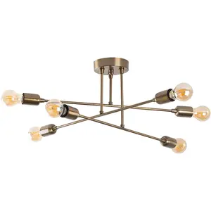 Opviq, Suspension, Frankie (E27) pas cher