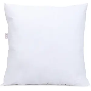L'essentiel, Oreiller, Blanc (60 x 60 cm) pas cher