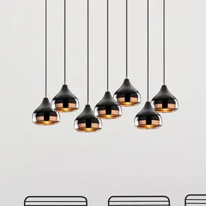 Comparateur de prix : KOBO Living Hanglamp Yildo 7L