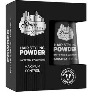 The Shave Factory Styling Powder, 20gr pas cher