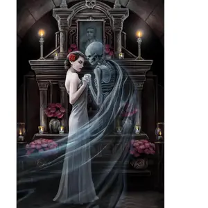Art Puzzle Anne Stokes - Forever Puzzle-5232 pas cher