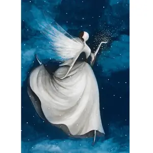 Art puzzel The Night Fairy - 500 stukjes. pas cher