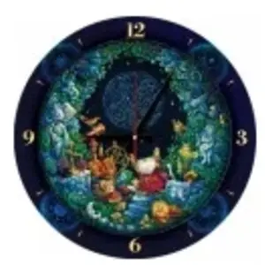Art Puzzle Puzzle Horloge - Astrologie Puzzle-5003 pas cher