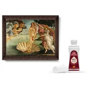 Art Puzzle Coffret Puzzle, Cadre et Colle - L'Ascension de Vénus, Sandro Botticelli Puzzle-5694 pas cher