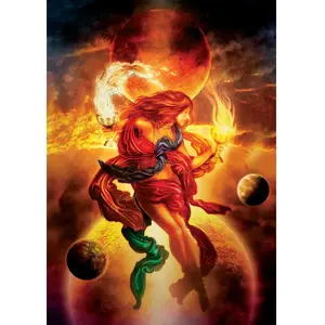 Art Puzzle Water and fire puzzel, 1000 stukjes pas cher