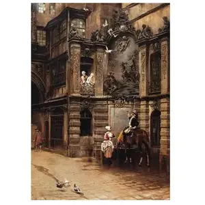 Art Puzzle Des Gobelets pour l'Amour Puzzle-5394 pas cher