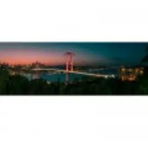 Art Puzzle Puzzle Panoramique - Bosphore, Istanbul Puzzle-41102 pas cher