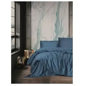 Parure de lit - 129CTF24606 - 1 housse de couette 220 x 240 cm + 2 tai...