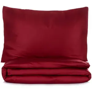 L'essentiel, Linge de lit, Élégant (Parure de lit, 260 x 220 cm) pas cher