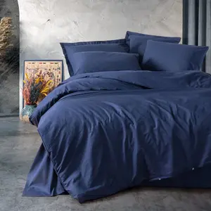 L'essentiel, Linge de lit, Plain (Set de linge de lit, 140 x 200 cm) pas cher
