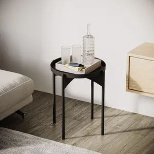 Homitis, Table basse, Alessia (44 x 57 x 44 cm) pas cher