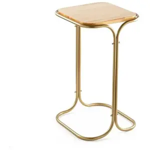 Homitis, Table basse, Estelle (30 x 52 x 30 cm) pas cher